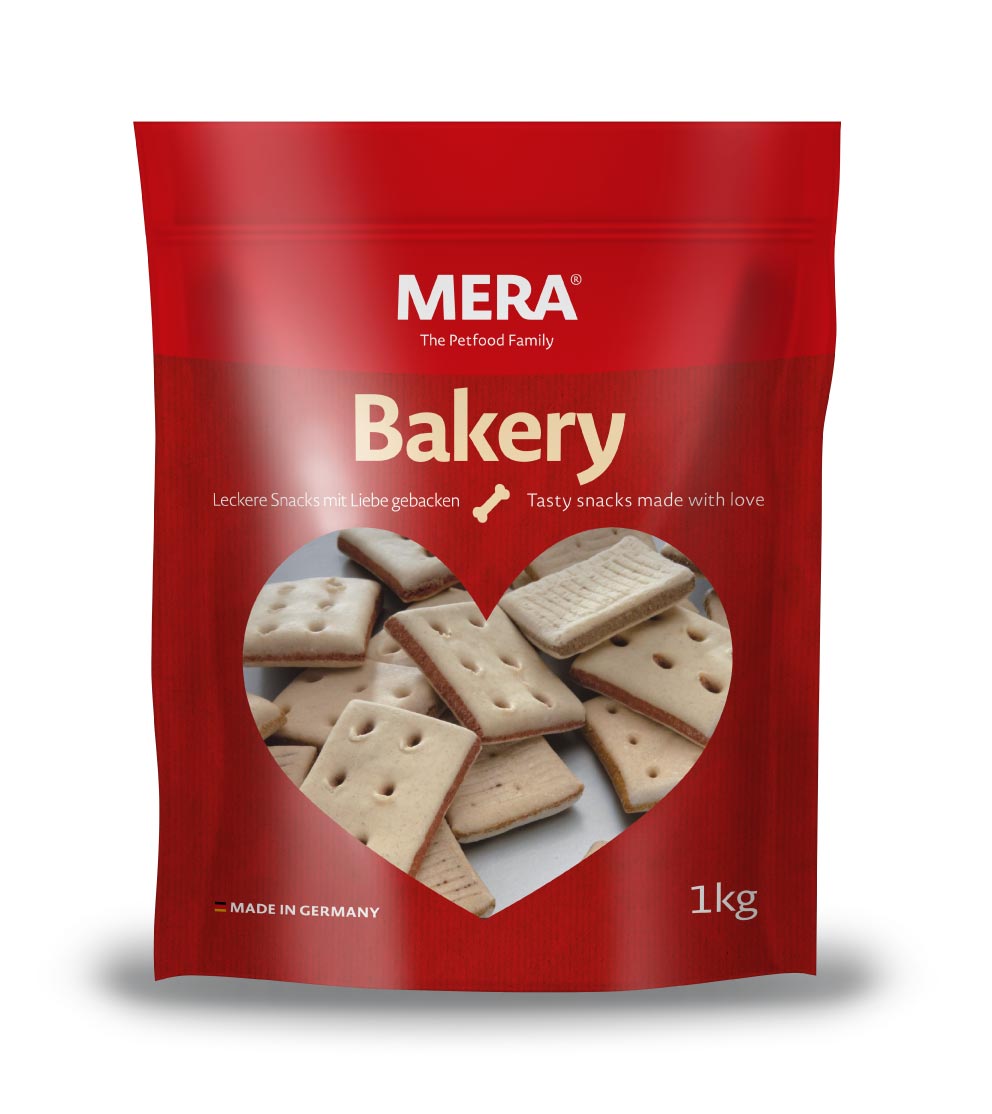 mera Bakery Cookies - mera Petfood - 1 kg - 049026