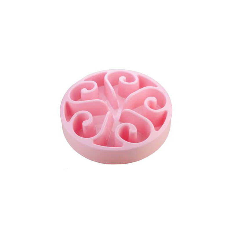 Eat Slow Live Longer Original slow feeder - Eat Slow Live Longer - Small - Rosa - EATS008