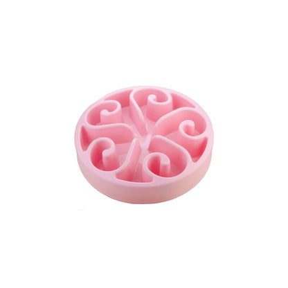 Eat Slow Live Longer Original slow feeder - Eat Slow Live Longer - Small - Rosa - EATS008