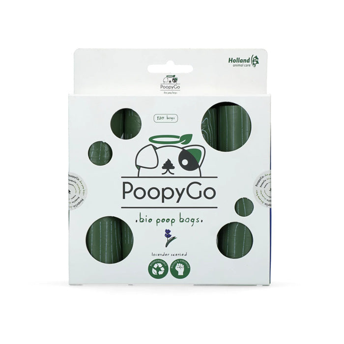 Bajspåsar PoopyGo Eco - friendly - b2c - mera Petfood