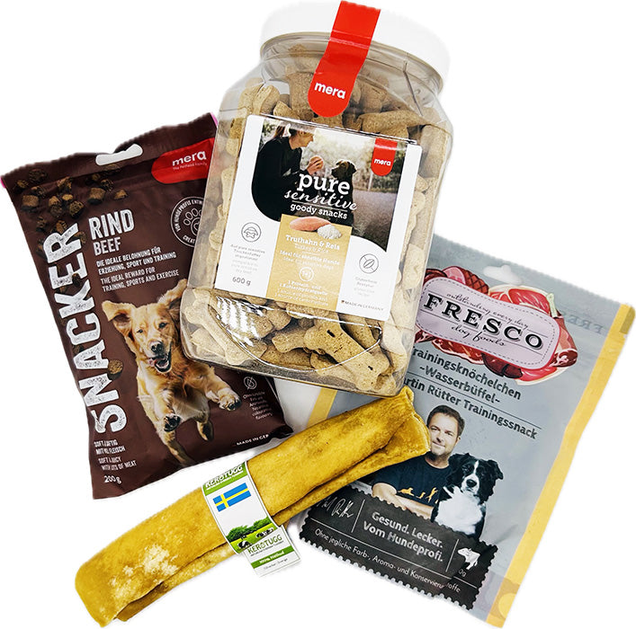 mera fredagsmys - paketet! - Mera Petfood