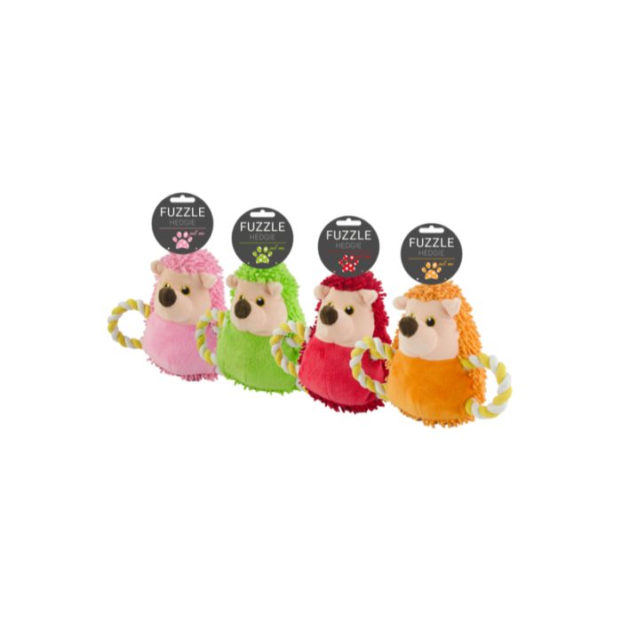 Fuzzle Hedgie Pull me - b2c - mera Petfood