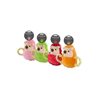 Fuzzle Hedgie Pull me - b2c - mera Petfood