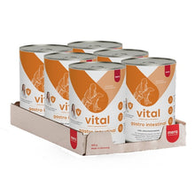 HUND mera vital Gastro Intestinal våtfoder - mera Petfood - 6 - pack - 720074