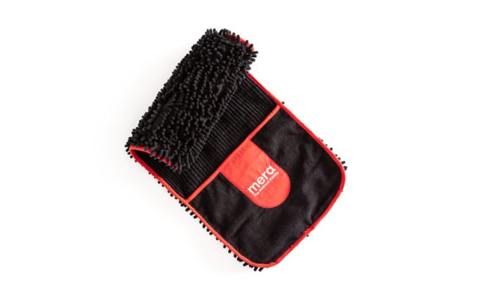 mera hundhandduk i mikrofiber - mera Petfood