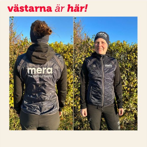 Uhip Hybridväst med mera - brodyr - Uhip