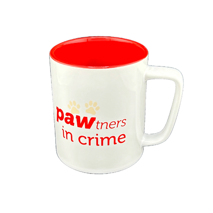 mera Purrfect PAWtners Mug collection - mera Petfood