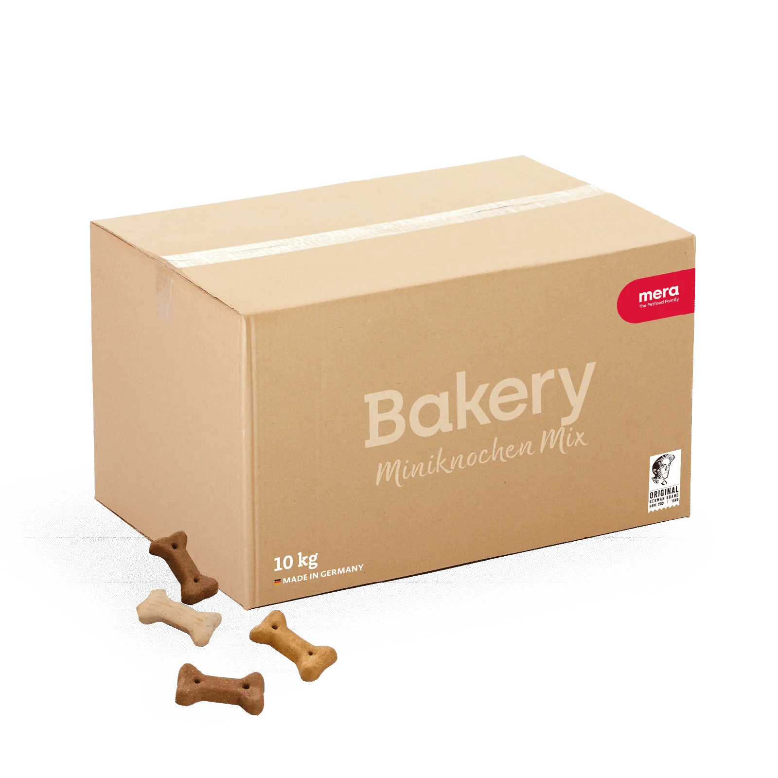 Kexben Mix - mera Petfood