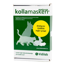 kollamasken Smådjur Grundanalys & Giardia - Vidilab