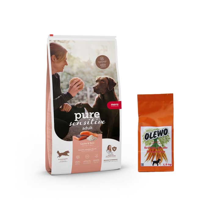 Pure & Light Lax - Mera Petfood
