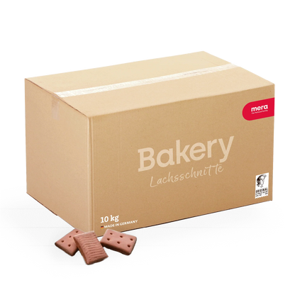 mera Bakery Laxsnittar - mera Petfood