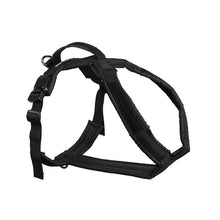 Non - stop Defence Tjänstehundsele med cobraspänne - Non - stop dogwear - 8 - Svart - non - 5208