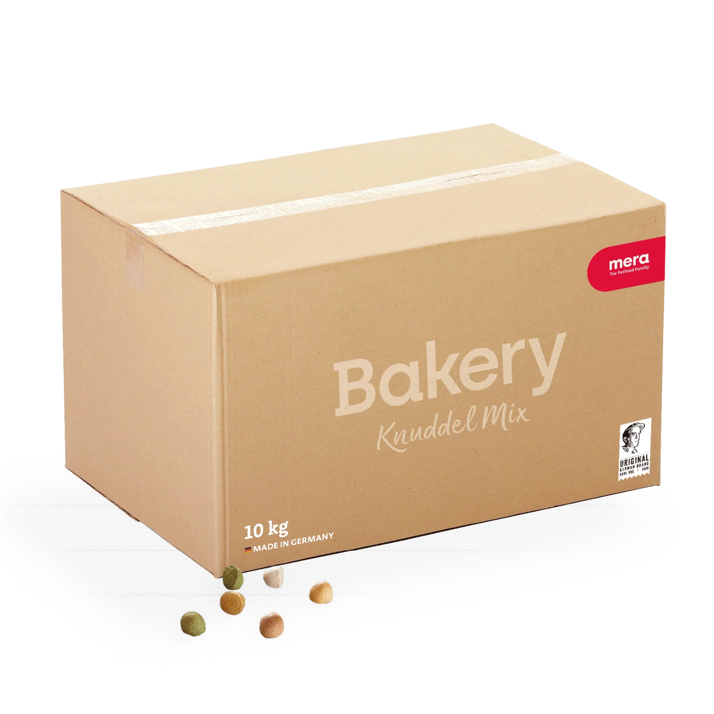 mera Bakery Lyckomix - mera Petfood - 10 kg - 041890