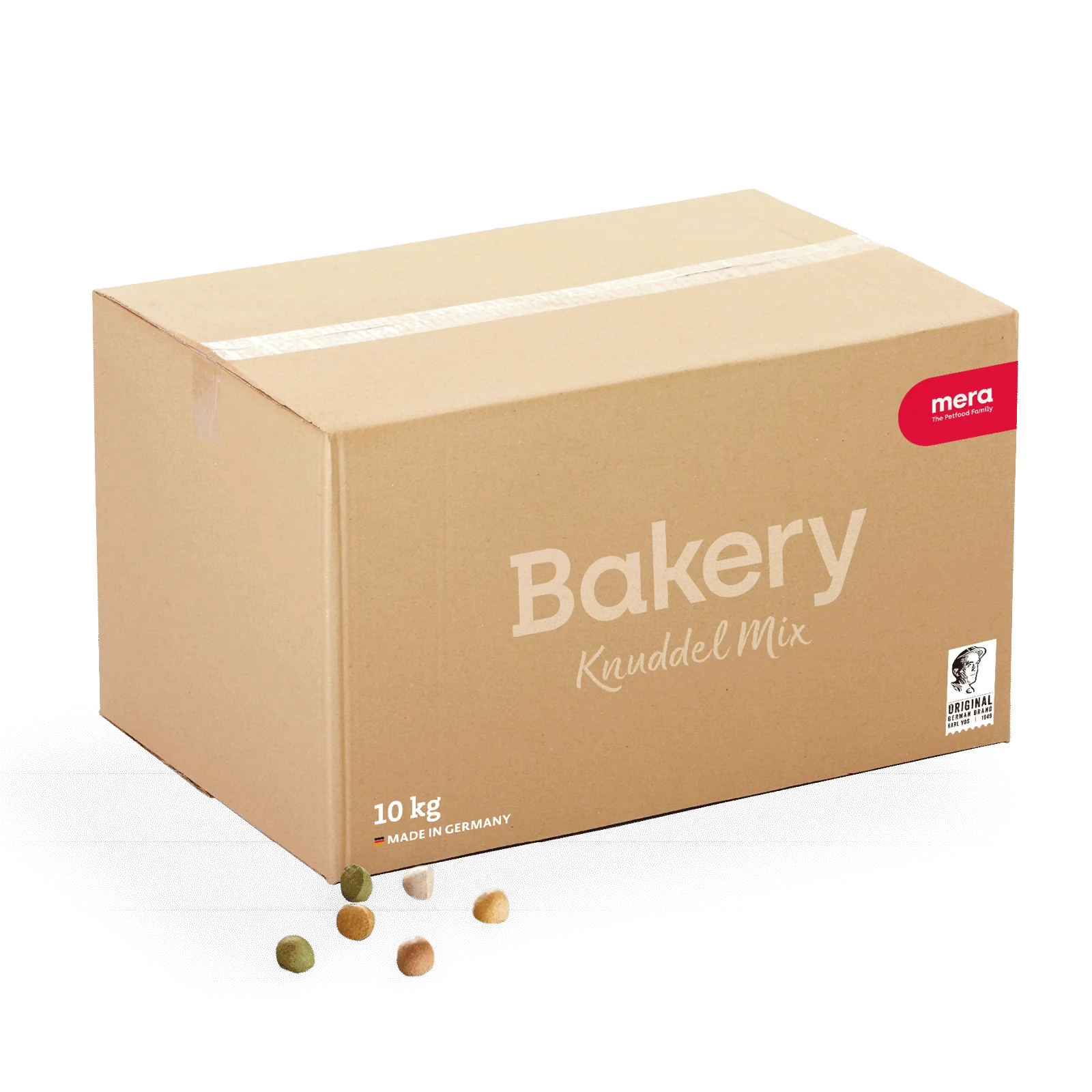 mera Bakery Lyckomix - mera Petfood - 10 kg - 041890