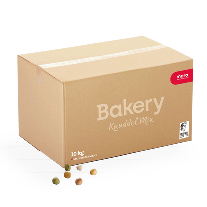 mera Bakery Lyckomix - mera Petfood - 10 kg - 041890
