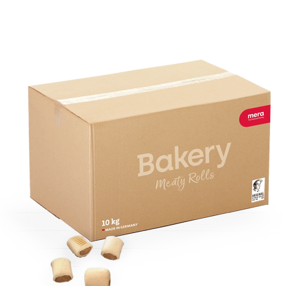 Meaty Rolls Natur - mera Petfood