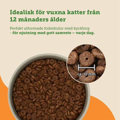 mera Cats Nature adult Chicken - mera Petfood