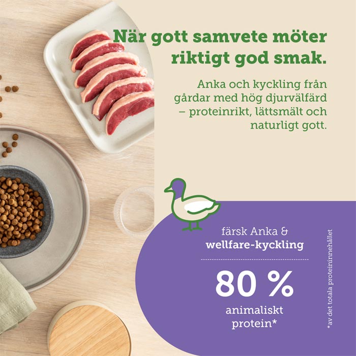 mera Cats Nature adult Duck - mera Petfood