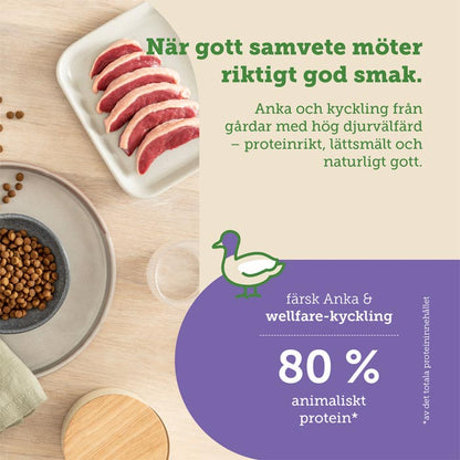 mera Cats Nature adult Duck - mera Petfood