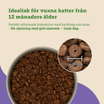 mera Cats Nature adult Duck - mera Petfood