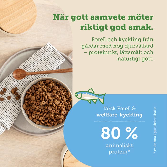 mera Cats Nature adult Trout - mera Petfood