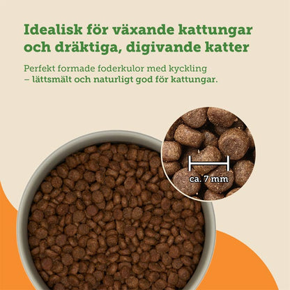 mera Cats Nature Kitten Chicken - mera Petfood