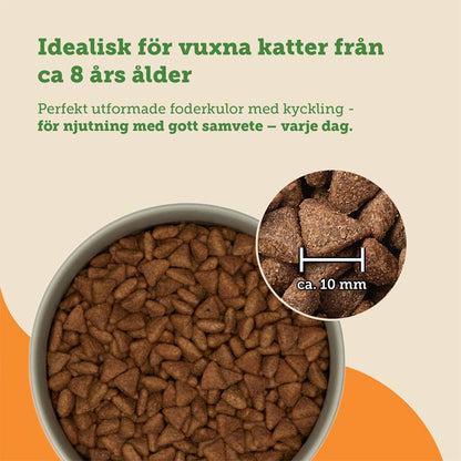 mera Cats Nature Senior Chicken - mera Petfood