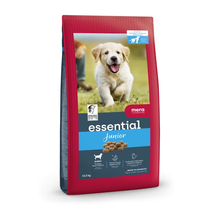 mera essential Junior - mera Petfood