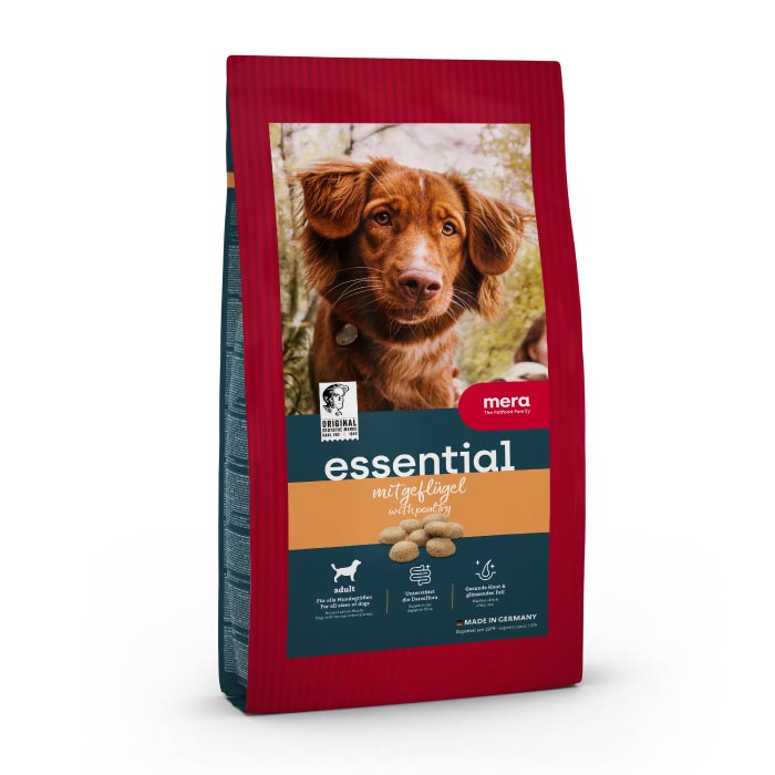 mera essential Chicken - mera Petfood