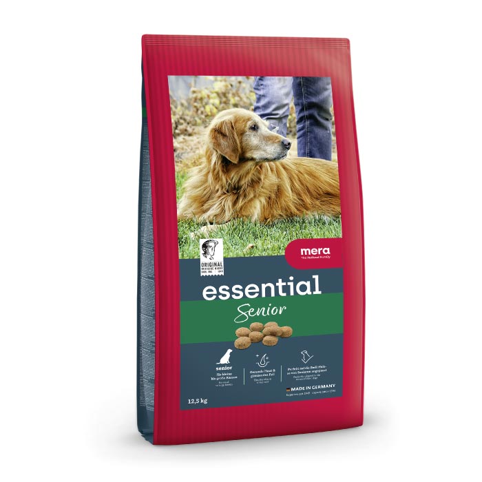 mera essential Senior - mera Petfood