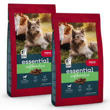 Ekonomipack 2x12,5 kg mera essential Soft Brocken - mera Petfood
