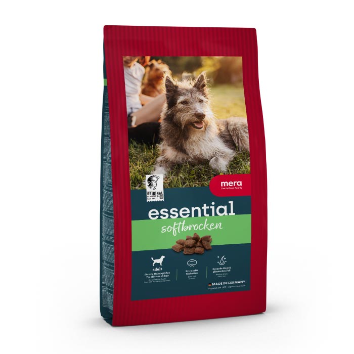 mera essential Soft Brocken - mera Petfood