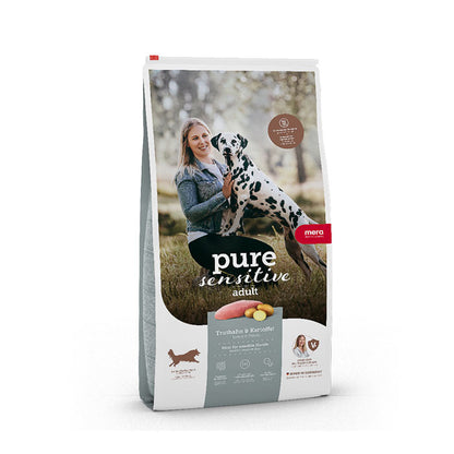 mera pure sensitive Kalkon & potatis - mera Petfood
