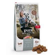 mera pure sensitive Kalkon & potatis - mera Petfood - 4 kg - 016105
