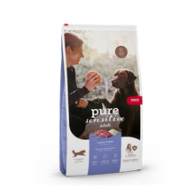 mera pure sensitive Lamm & ris - mera Petfood - 4 kg - 015905