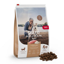 mera pure sensitive Mini kalkon & Ris - mera Petfood