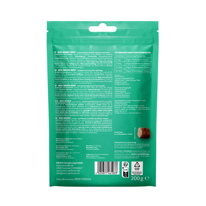 mera Snacker Insekt 200g - mjukare hundgodis - mera Petfood