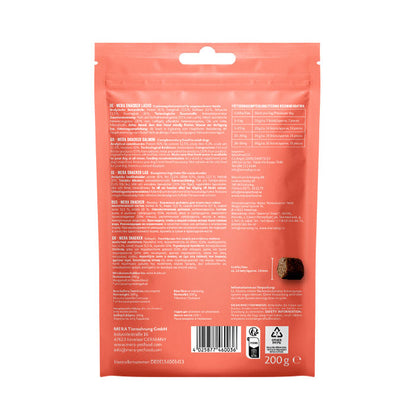mera Snacker Lax 200g - mjukare hundgodis - mera Petfood