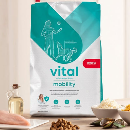 HUND mera vital Mobility - mera Petfood