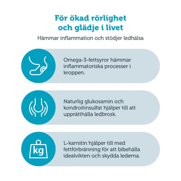 HUND mera vital Mobility - mera Petfood
