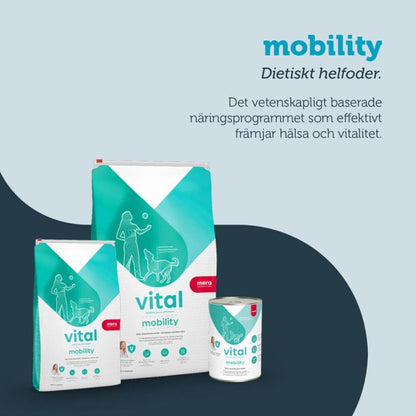 HUND mera vital Mobility - mera Petfood