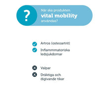 HUND mera vital Mobility - mera Petfood