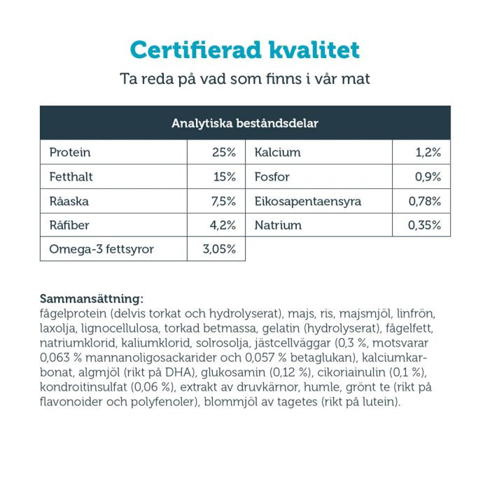 HUND mera vital Mobility - mera Petfood