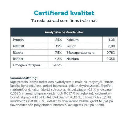 HUND mera vital Mobility - mera Petfood