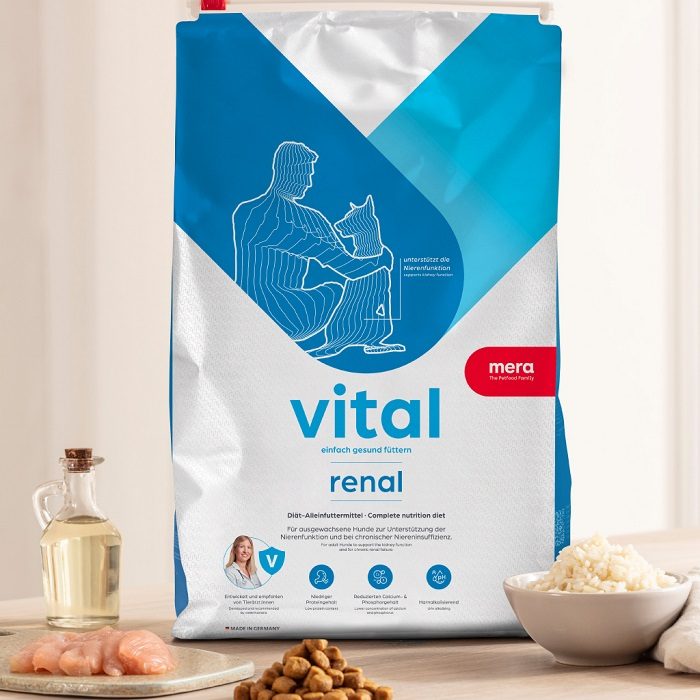 HUND mera vital Renal - mera Petfood
