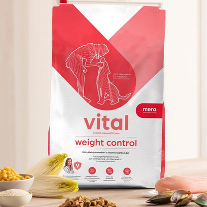 HUND mera vital Weight Control - mera Petfood