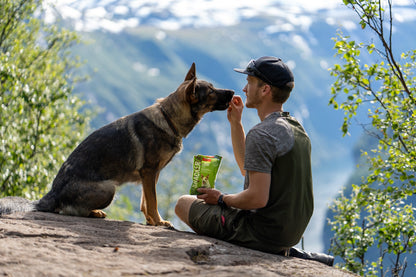 mera Snacker Nötkött 200g - mjukare träningsgodis - mera Petfood