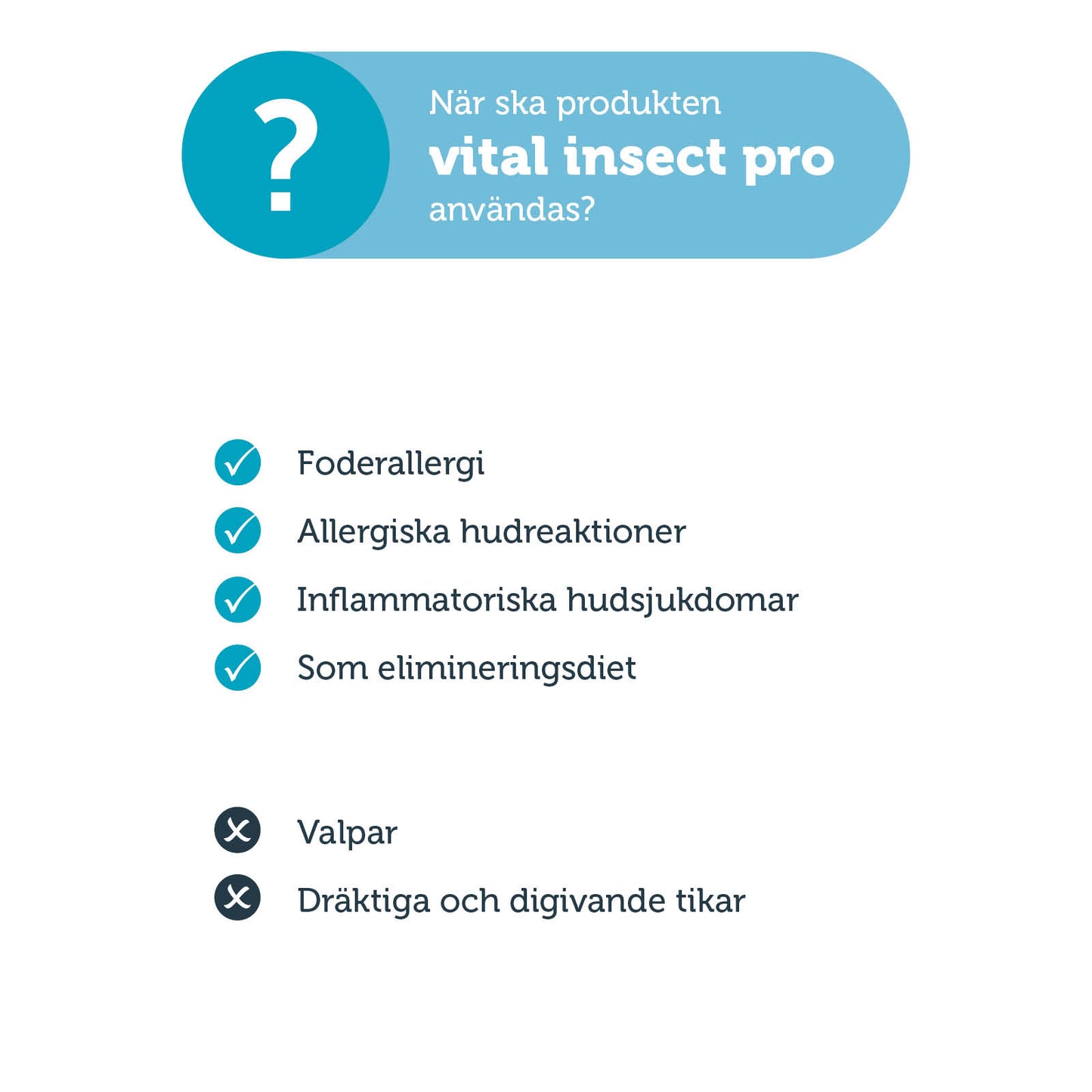 HUND mera vital Insect Pro - mera Petfood