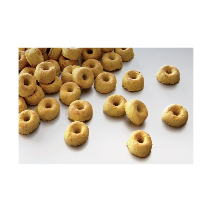 Majsringar Mini - mera Petfood - 10 kg - 041310