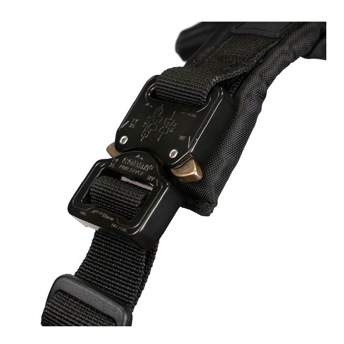 Non - stop Defence Tjänstehundsele med cobraspänne - Non - stop dogwear